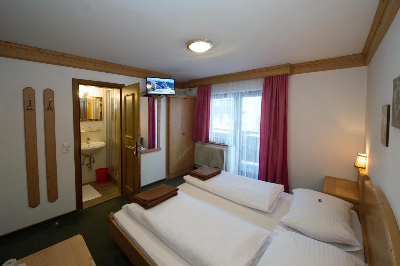 Pension Hochtor Saalbach-Hinterglemm Esterno foto