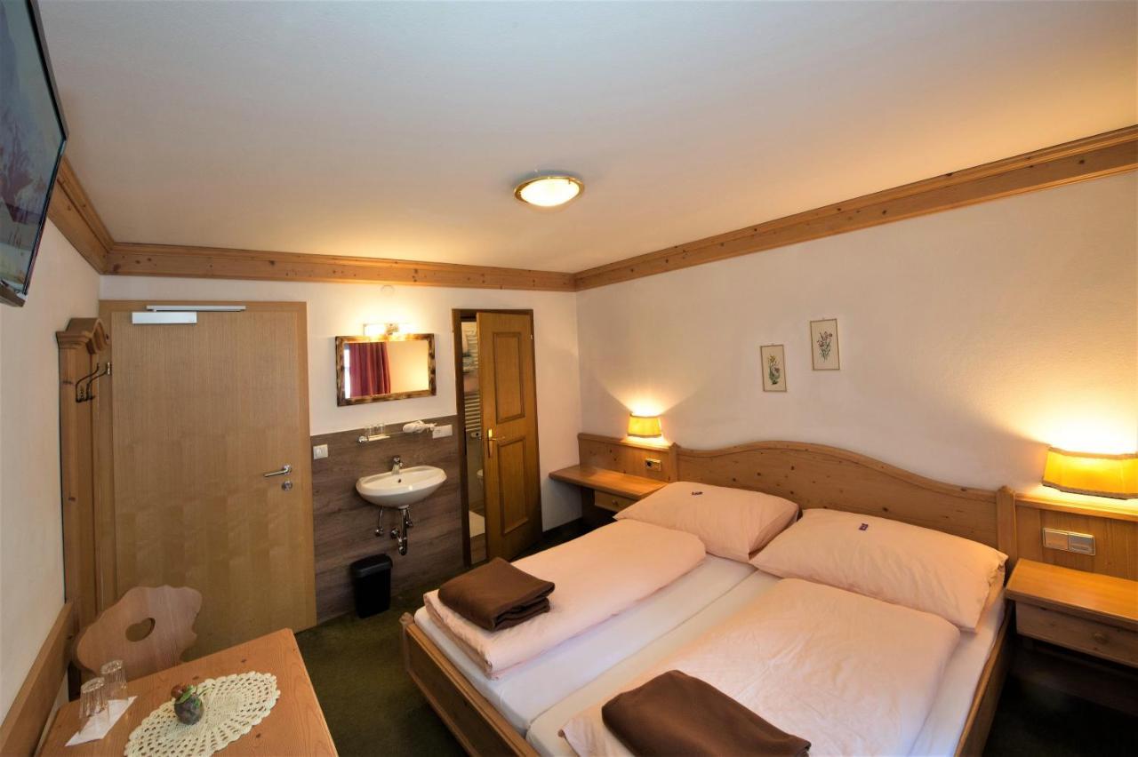 Pension Hochtor Saalbach-Hinterglemm Esterno foto