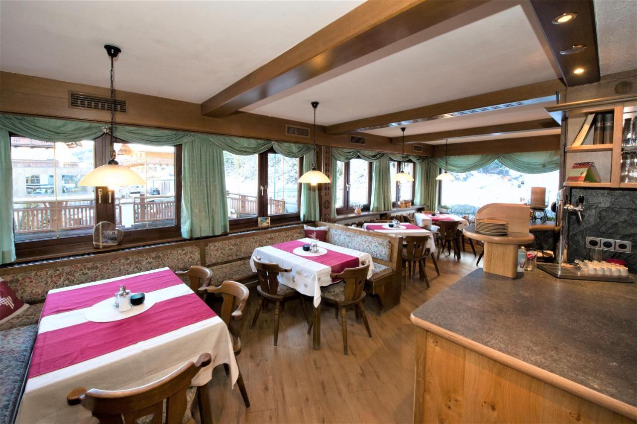 Pension Hochtor Saalbach-Hinterglemm Esterno foto