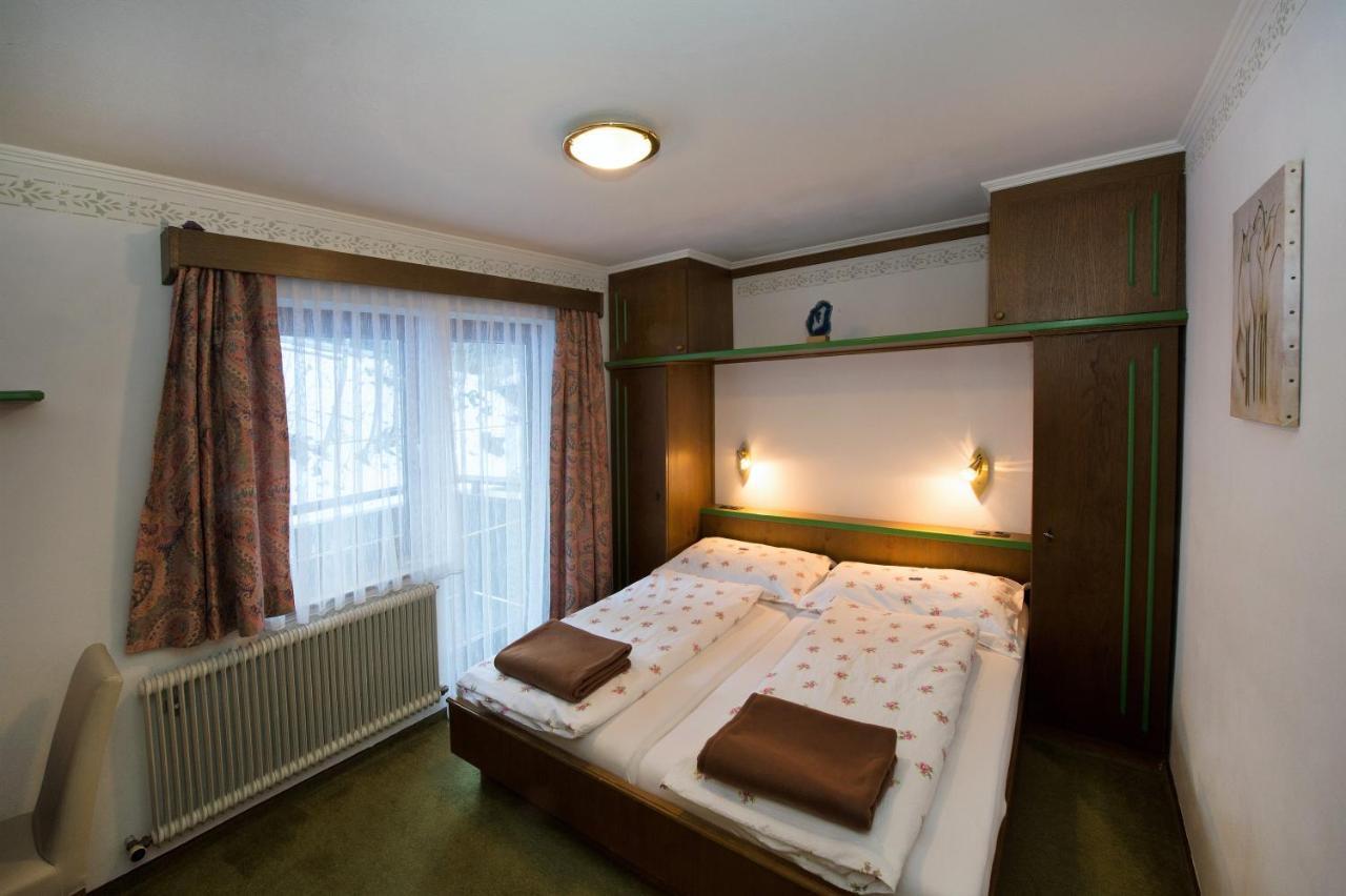 Pension Hochtor Saalbach-Hinterglemm Esterno foto
