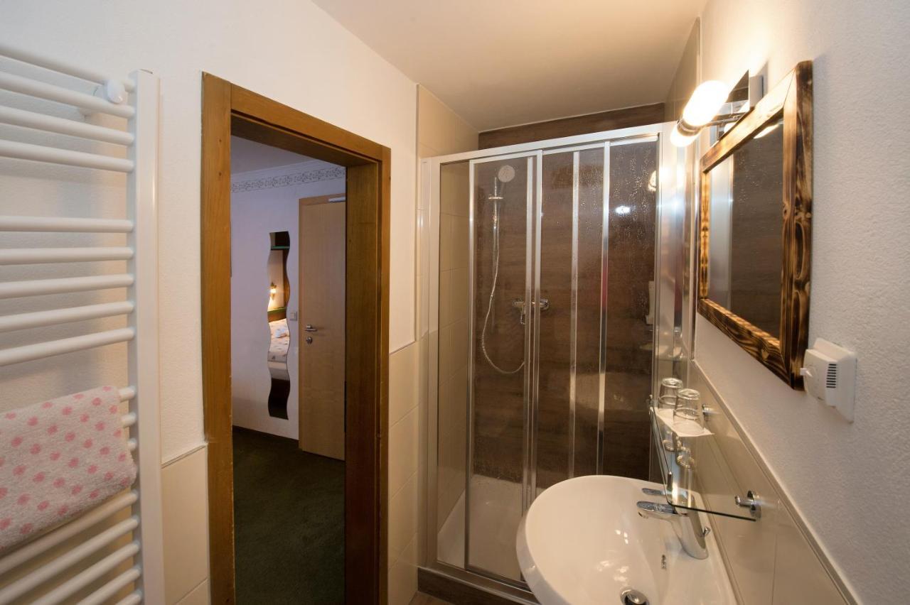 Pension Hochtor Saalbach-Hinterglemm Esterno foto