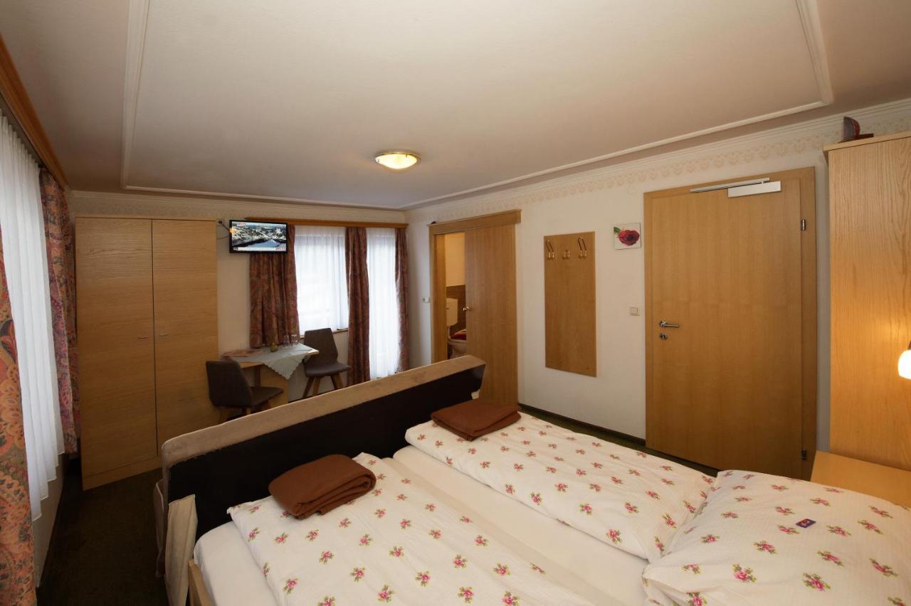 Pension Hochtor Saalbach-Hinterglemm Esterno foto