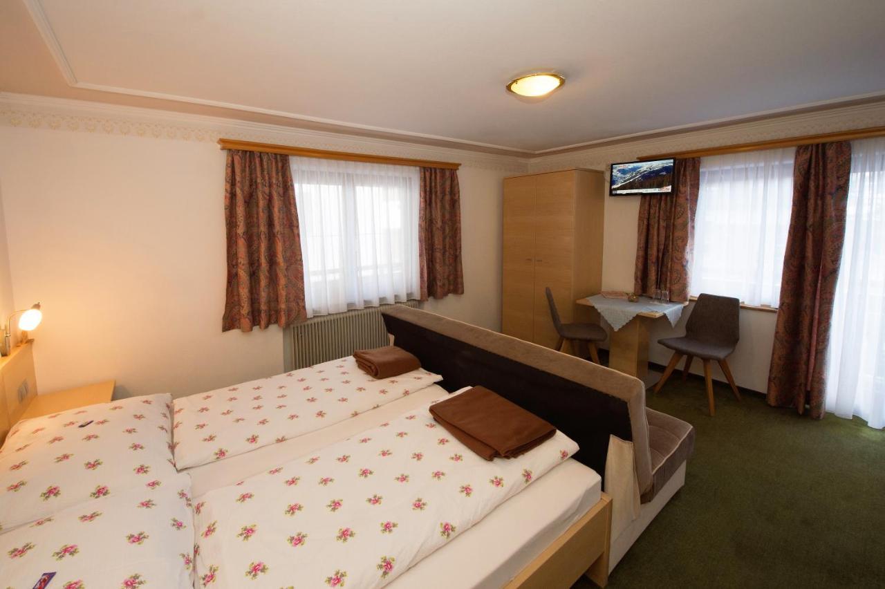 Pension Hochtor Saalbach-Hinterglemm Esterno foto